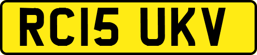 RC15UKV