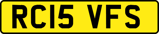 RC15VFS