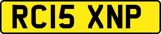 RC15XNP
