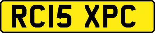 RC15XPC