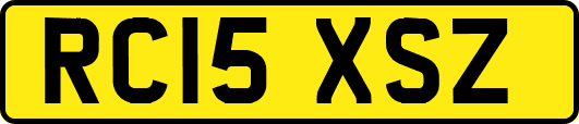 RC15XSZ