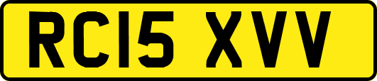 RC15XVV