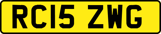 RC15ZWG