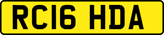 RC16HDA