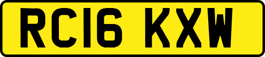 RC16KXW