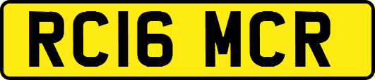 RC16MCR