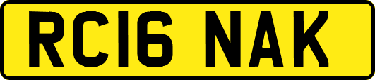 RC16NAK