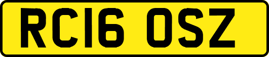 RC16OSZ