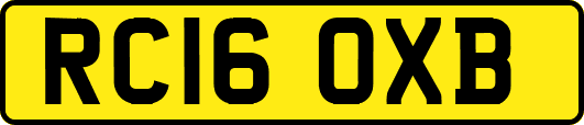 RC16OXB