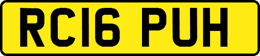 RC16PUH