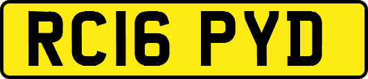 RC16PYD