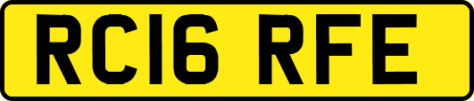 RC16RFE