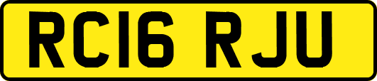 RC16RJU