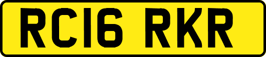 RC16RKR