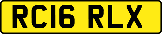 RC16RLX