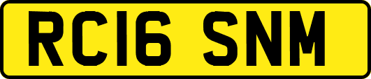 RC16SNM