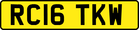 RC16TKW