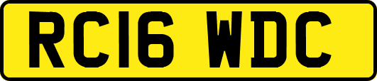RC16WDC
