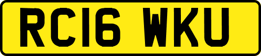 RC16WKU