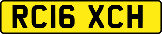 RC16XCH