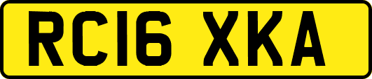 RC16XKA