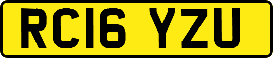 RC16YZU