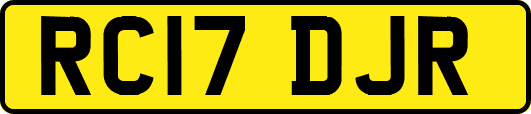 RC17DJR
