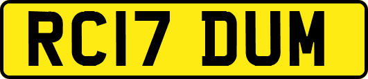 RC17DUM