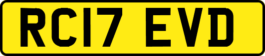 RC17EVD