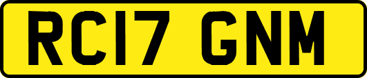 RC17GNM