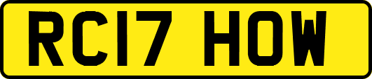 RC17HOW
