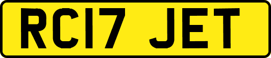 RC17JET