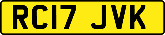 RC17JVK
