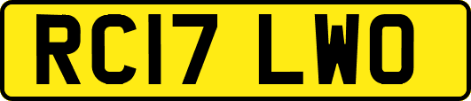 RC17LWO