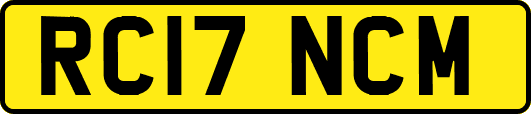 RC17NCM