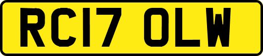 RC17OLW