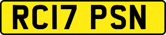 RC17PSN