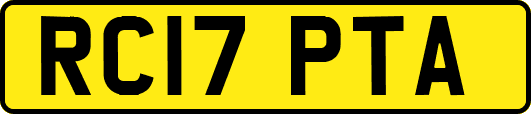 RC17PTA