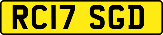 RC17SGD
