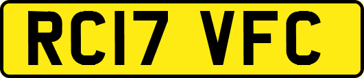RC17VFC