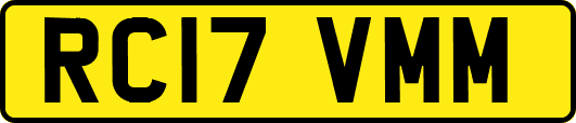 RC17VMM