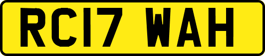 RC17WAH