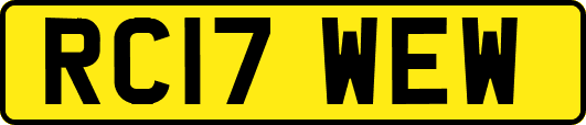 RC17WEW