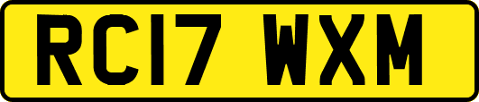RC17WXM