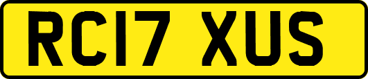 RC17XUS