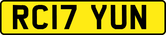 RC17YUN