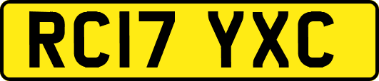 RC17YXC
