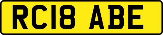 RC18ABE