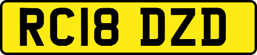 RC18DZD