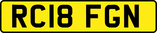 RC18FGN